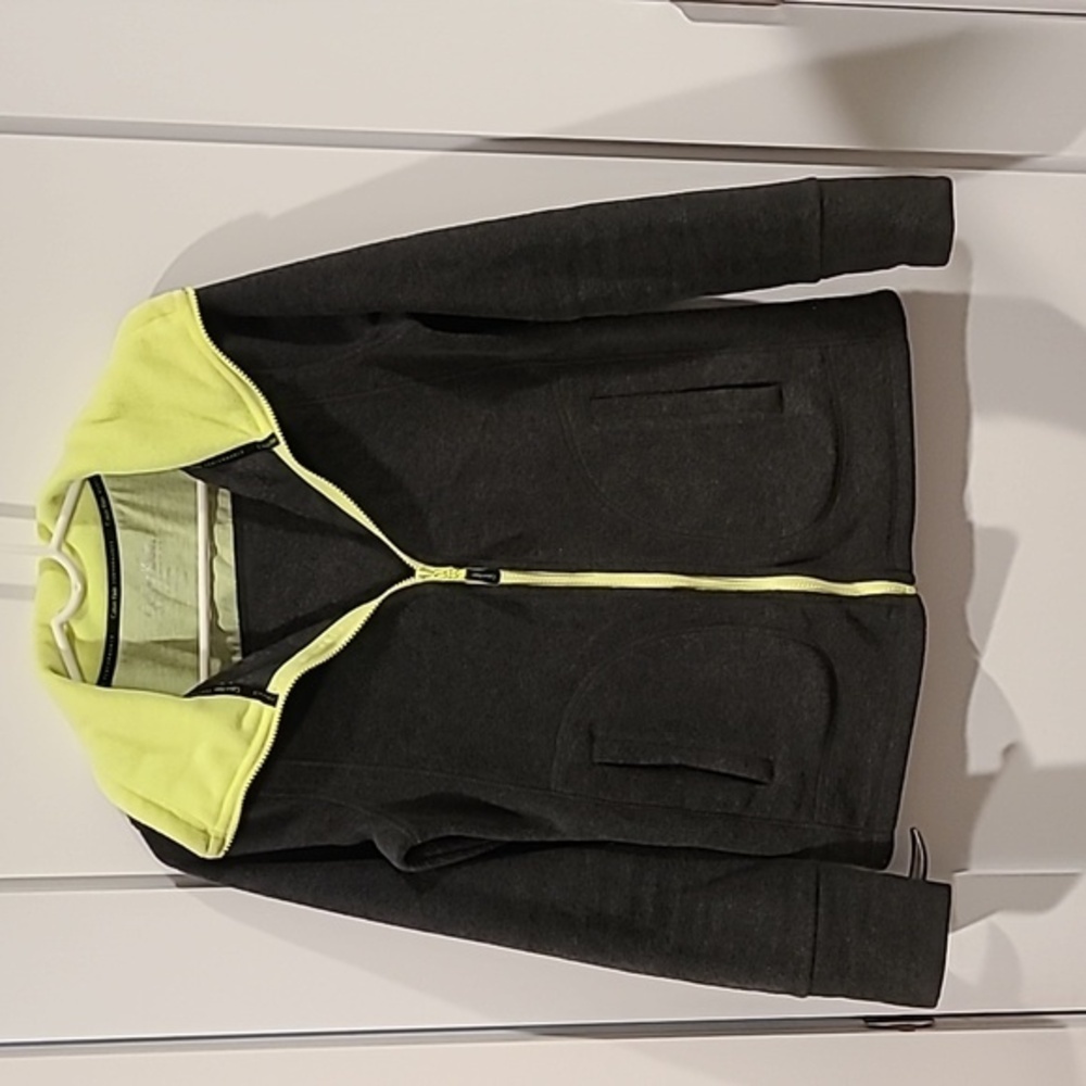 Calvin Klein Performance Zip Up‎ Fleece | Size XS​